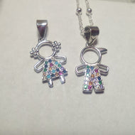 Colgante Niño / Niña