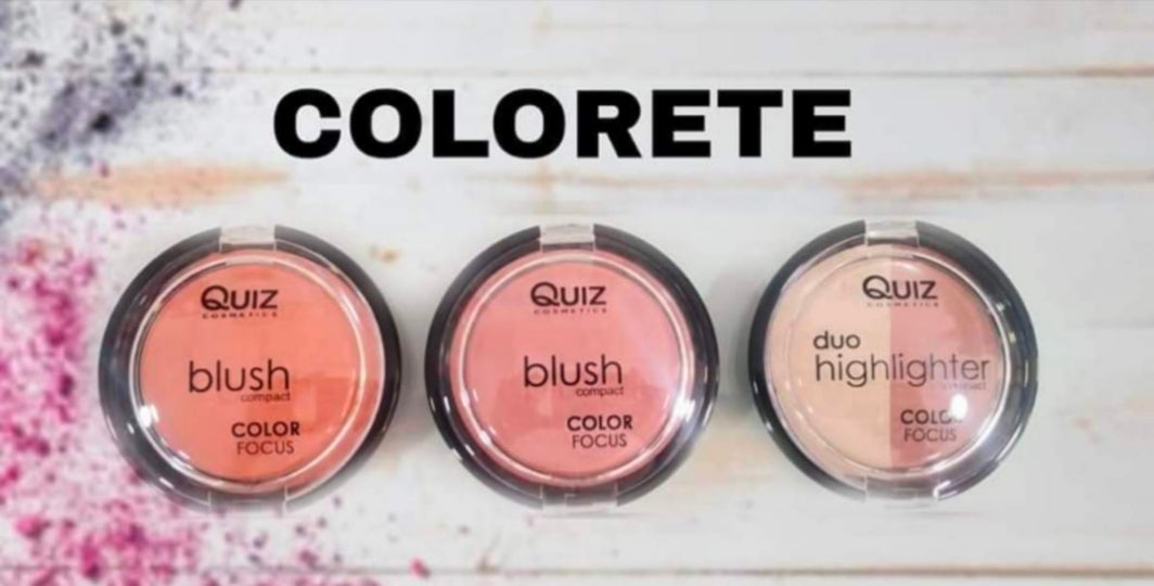 Colorete Quiz