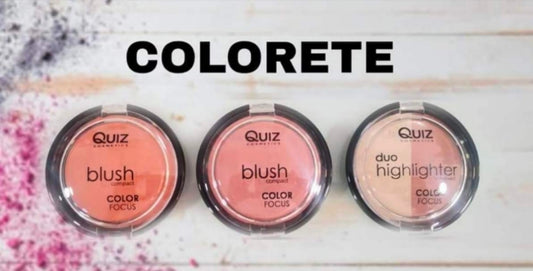 Colorete Quiz