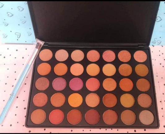 Sombras de ojos Estuche