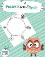 Pulsera de la suerte