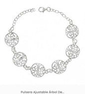 Pulsera Árbol de la vida