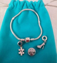 Cargar imagen en el visor de la galería, Pulsera Basic Semirigida
