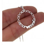 Colgante Amor Infinito