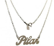 Gargantilla Nombre Personalizado