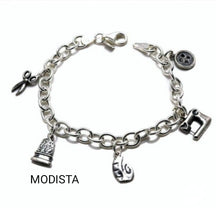 Cargar imagen en el visor de la galería, Pulsera Profesiones
