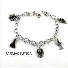 Cargar imagen en el visor de la galería, Pulsera Profesiones
