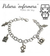 Pulsera Profesiones