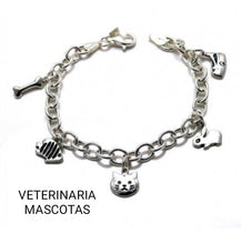 Cargar imagen en el visor de la galería, Pulsera Profesiones
