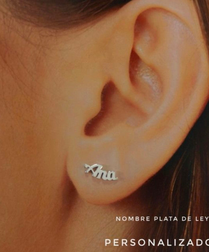 Pendiente de plata Personalizado