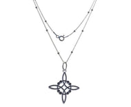 Gargantilla Nudo de Bruja