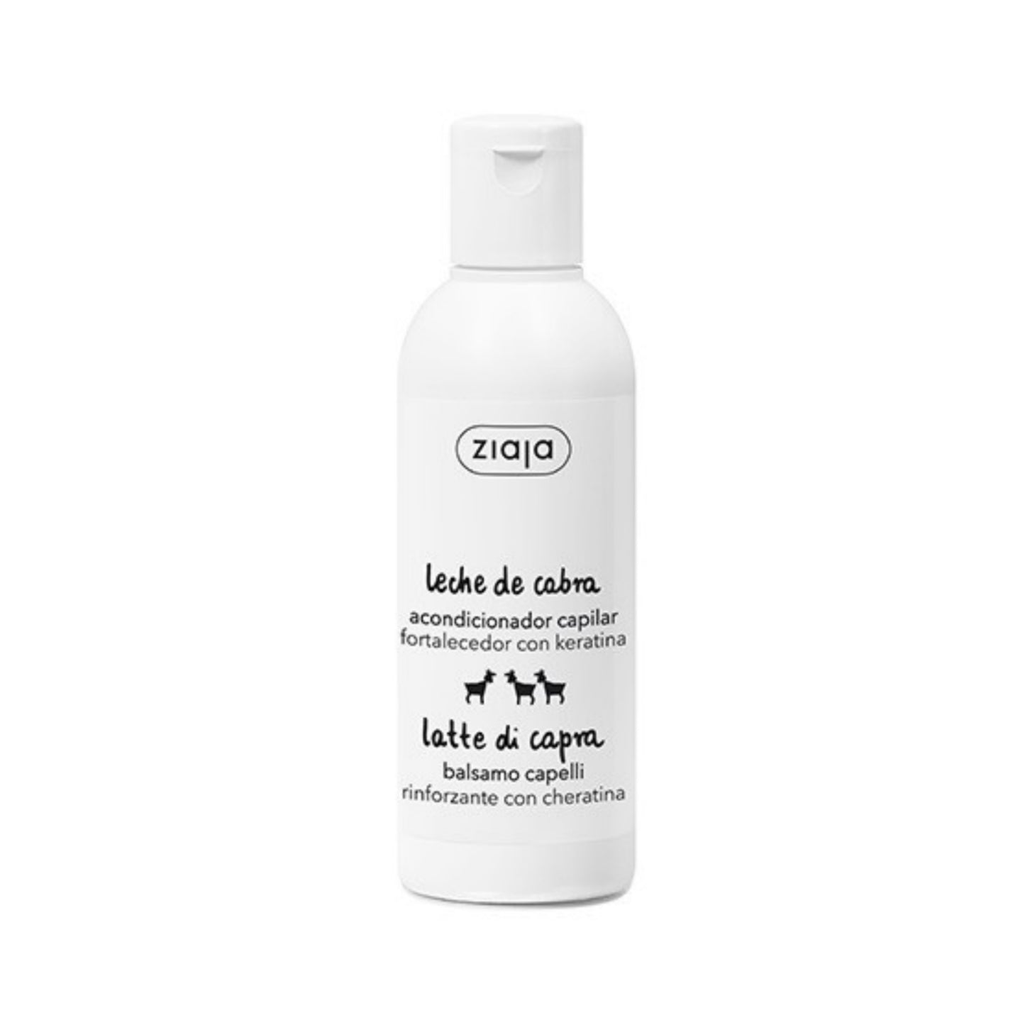 Leche de Cabra Acondicionador Ziaja
