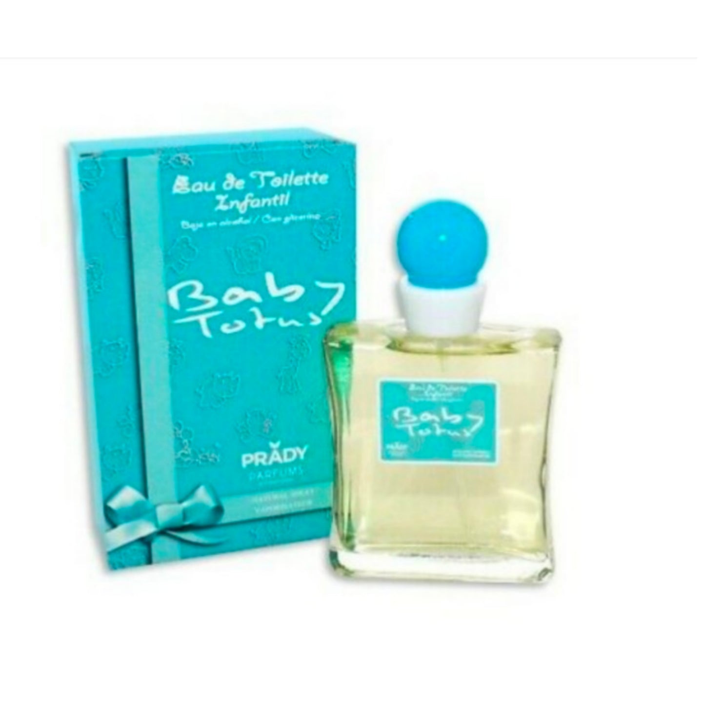 Colonia Baby Tatus Infantil