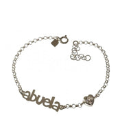 Pulsera Abuela