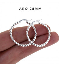 Cargar imagen en el visor de la galería, Aro Bolitas
