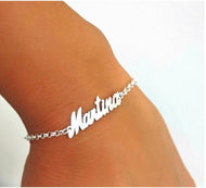 Pulsera  Nombre Personalizado