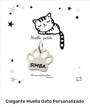 Cargar imagen en el visor de la galería, Colgante Mascota
