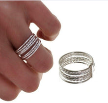 Cargar imagen en el visor de la galería, Anillo semanario
